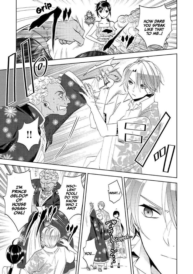 Isekai De Cafe O Kaiten Shimashita 61 11