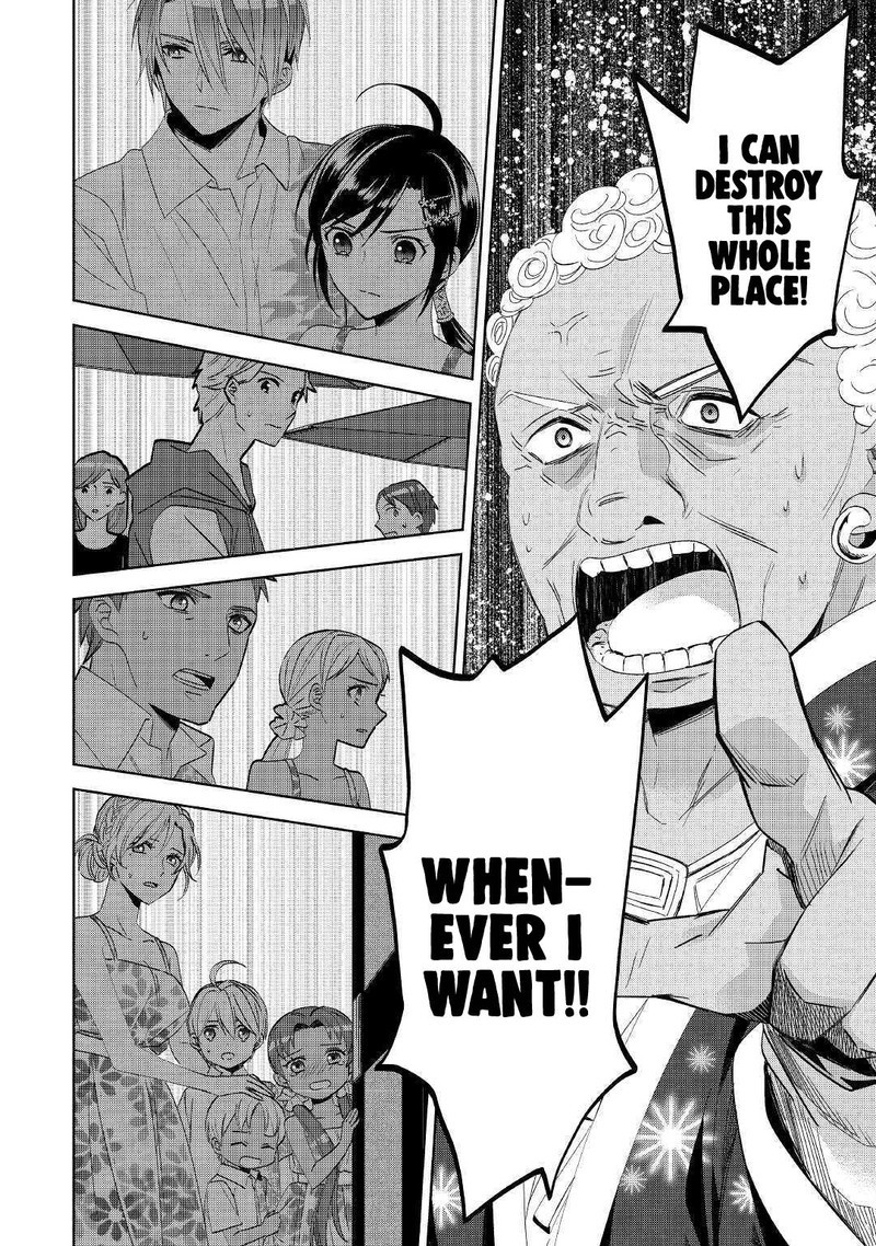 Isekai De Cafe O Kaiten Shimashita 61 12