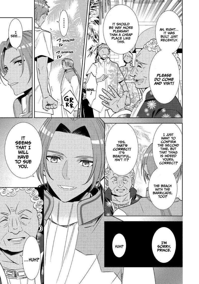 Isekai De Cafe O Kaiten Shimashita 61 15