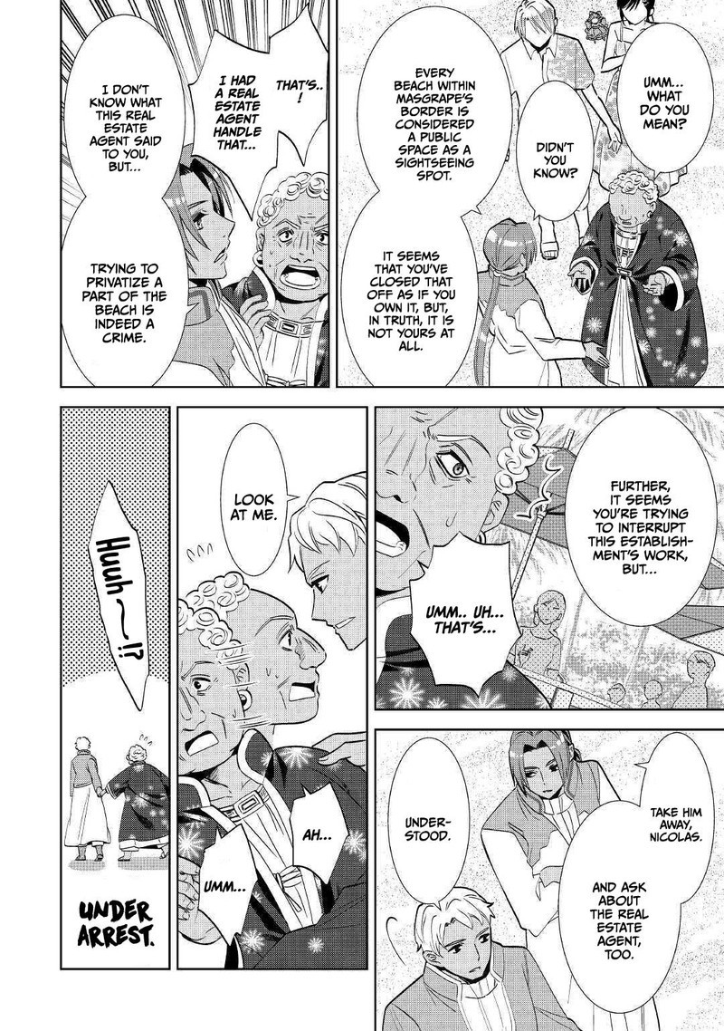 Isekai De Cafe O Kaiten Shimashita 61 16