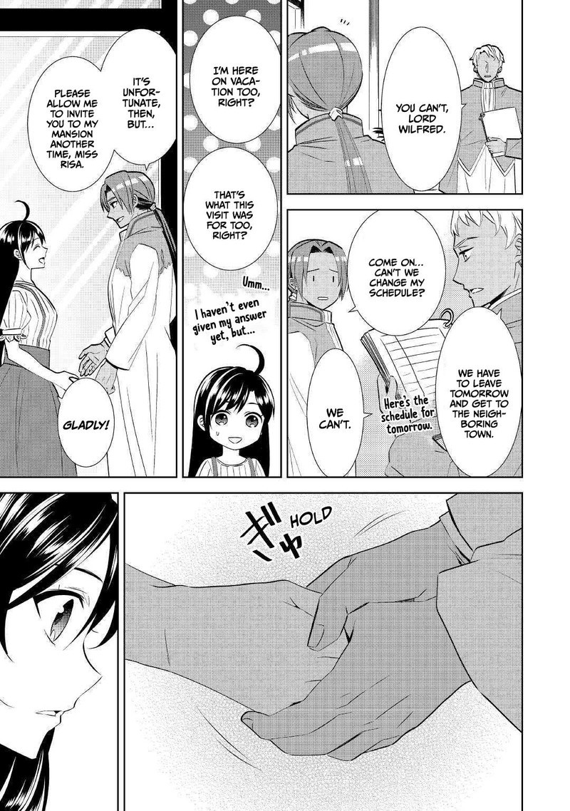 Isekai De Cafe O Kaiten Shimashita 61 23