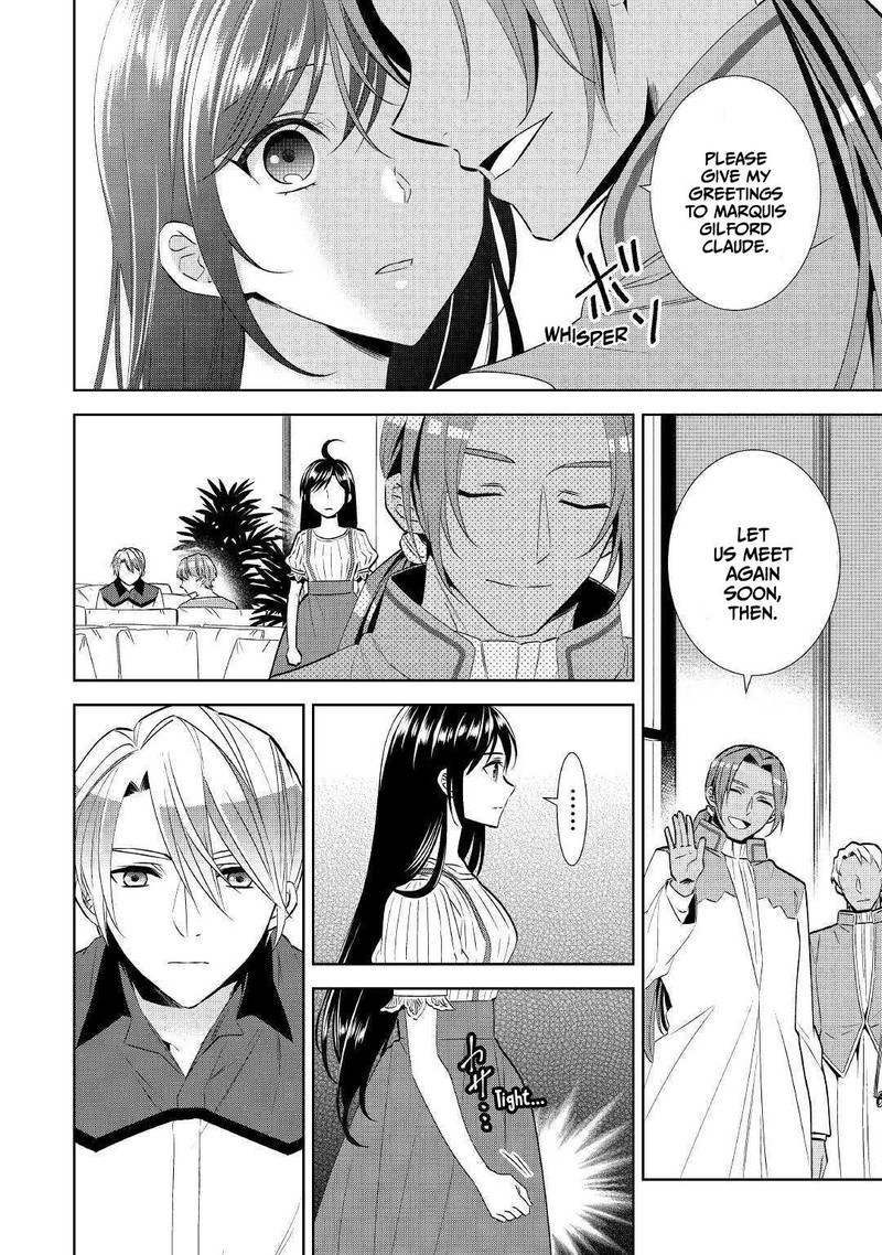 Isekai De Cafe O Kaiten Shimashita 61 24