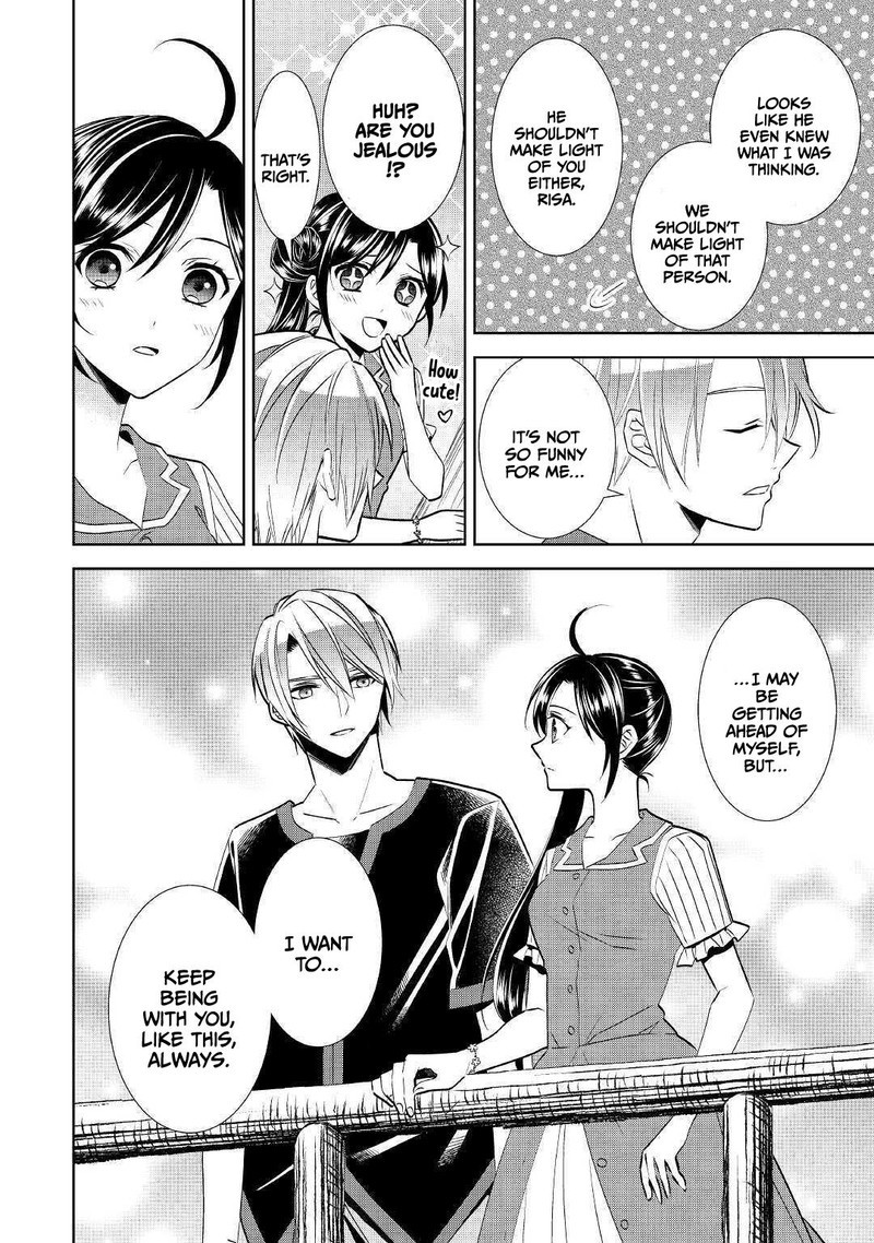 Isekai De Cafe O Kaiten Shimashita 61 28