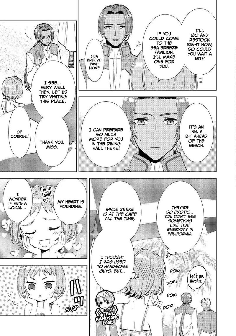 Isekai De Cafe O Kaiten Shimashita 61 3