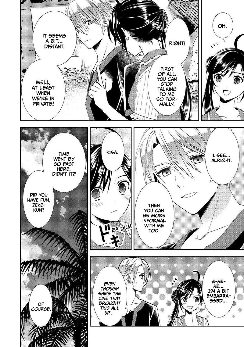 Isekai De Cafe O Kaiten Shimashita 61 30