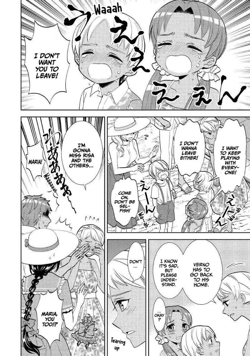 Isekai De Cafe O Kaiten Shimashita 61 32