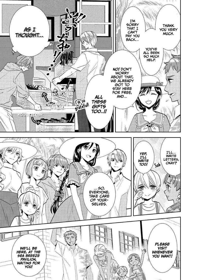 Isekai De Cafe O Kaiten Shimashita 61 33