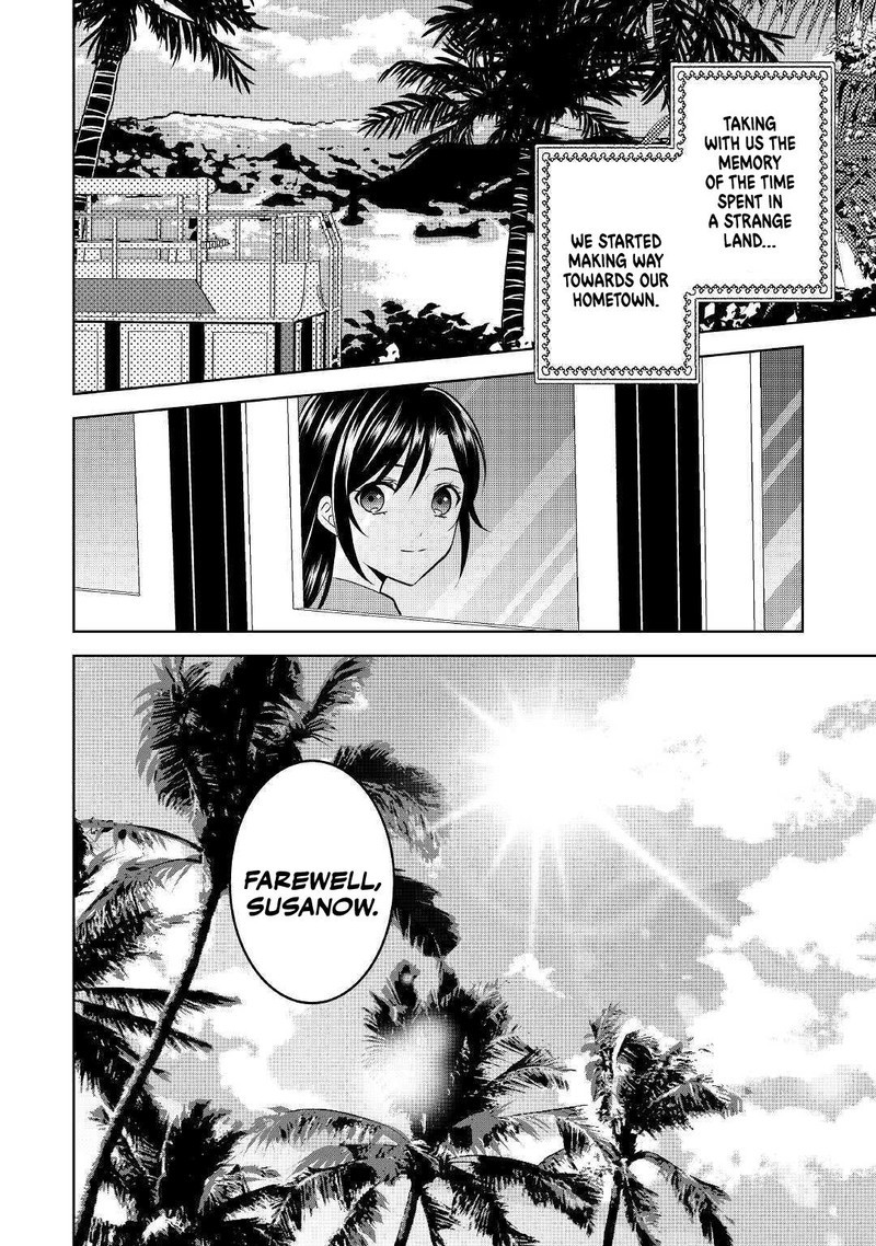 Isekai De Cafe O Kaiten Shimashita 61 34