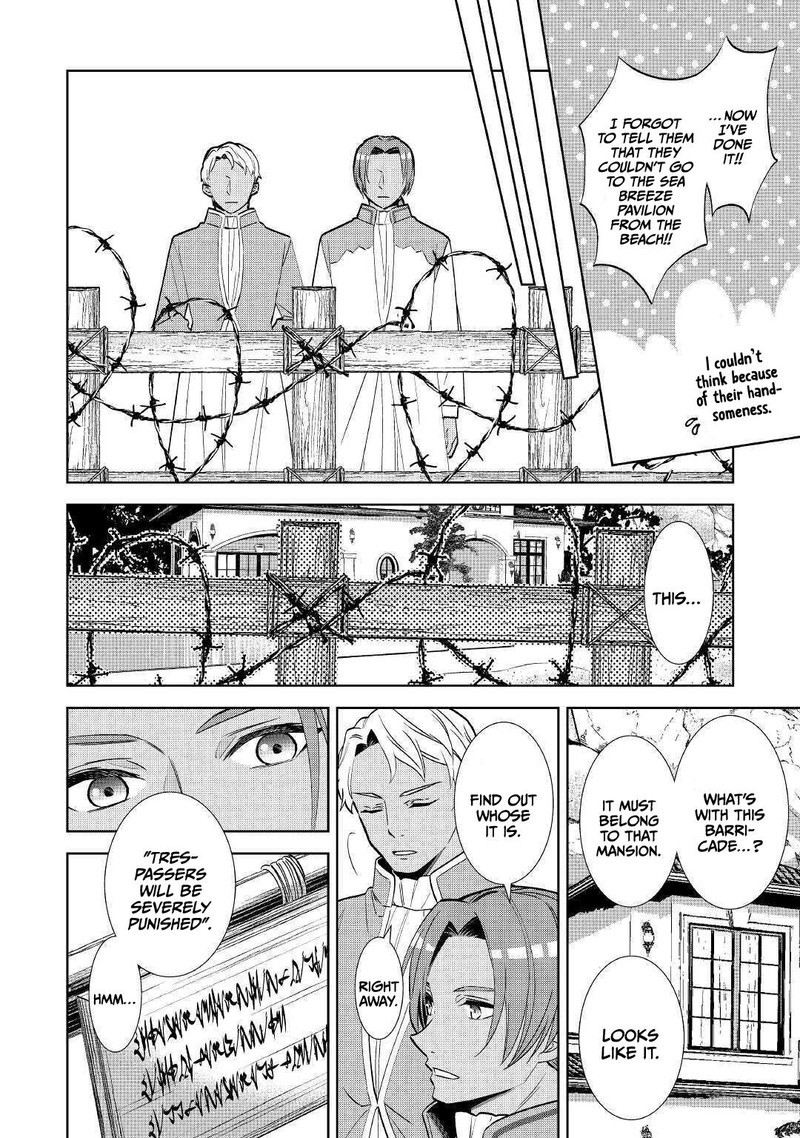 Isekai De Cafe O Kaiten Shimashita 61 4