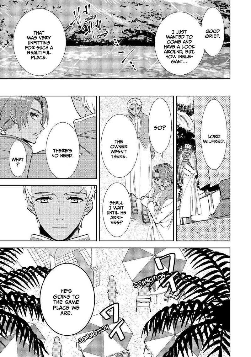 Isekai De Cafe O Kaiten Shimashita 61 5