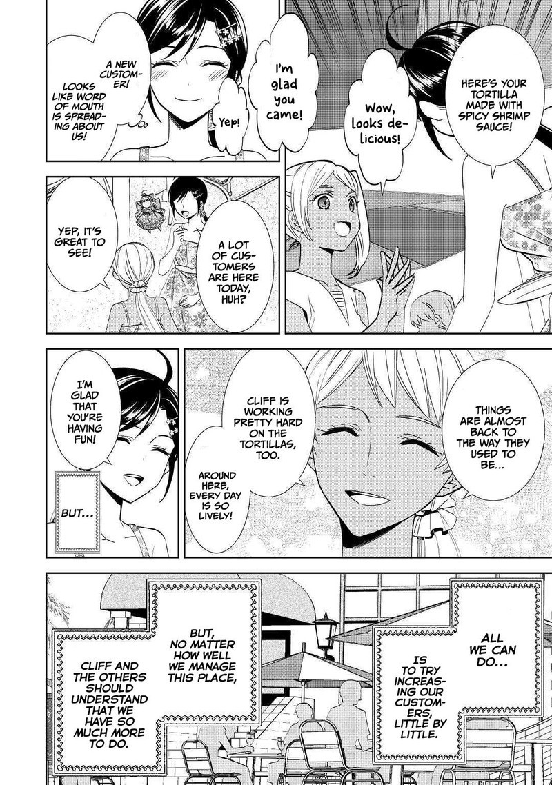 Isekai De Cafe O Kaiten Shimashita 61 6