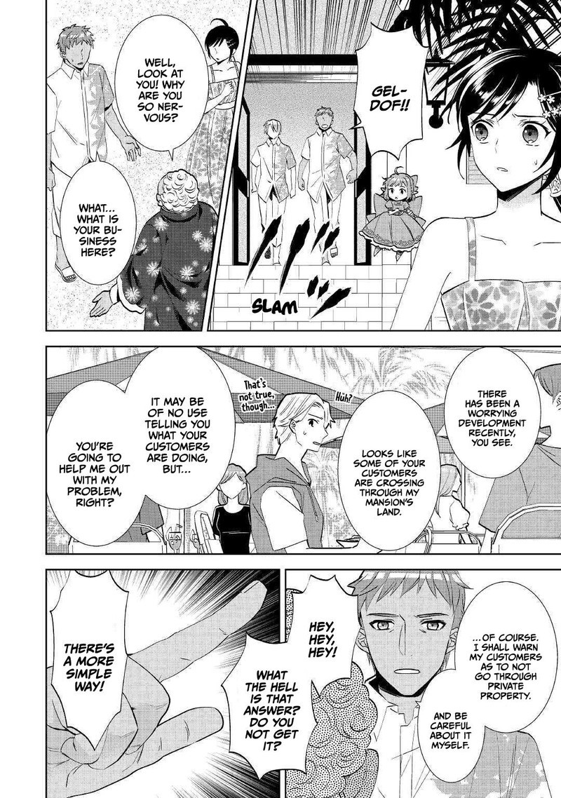 Isekai De Cafe O Kaiten Shimashita 61 8