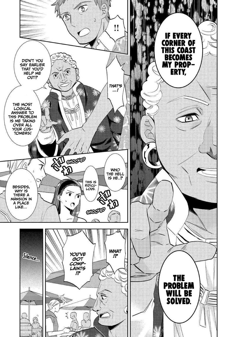 Isekai De Cafe O Kaiten Shimashita 61 9