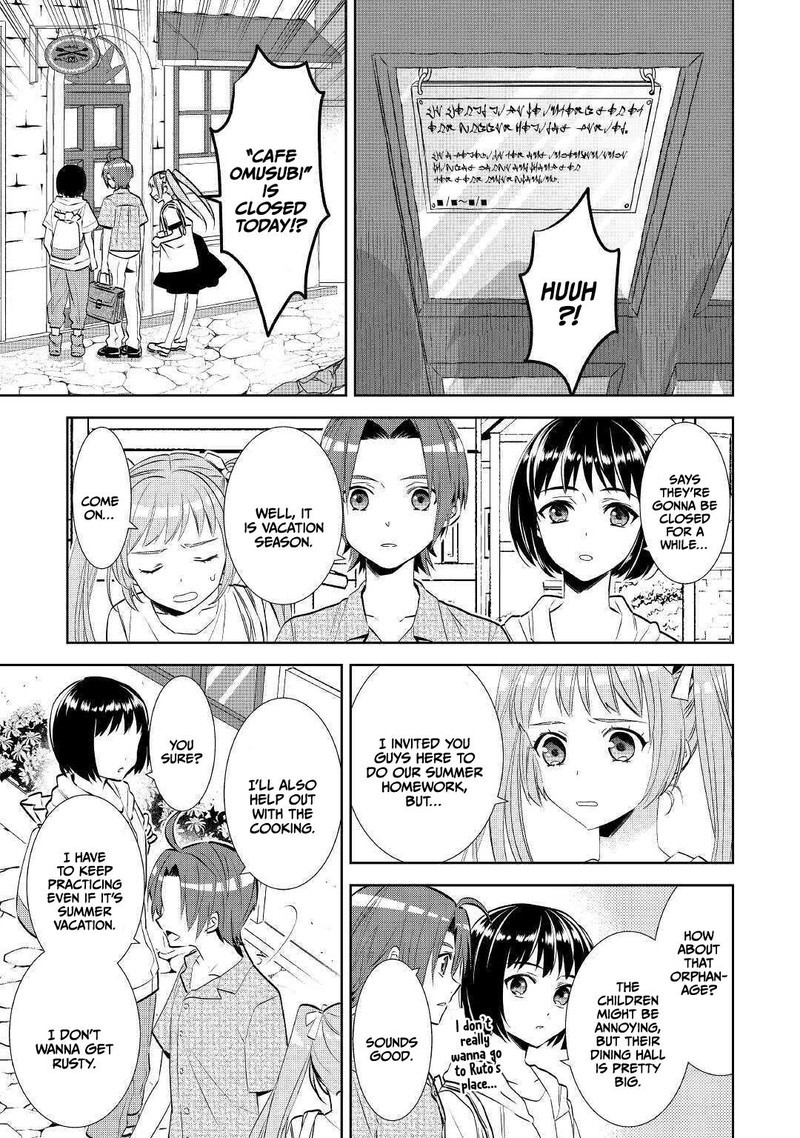 Isekai De Cafe O Kaiten Shimashita 62 1