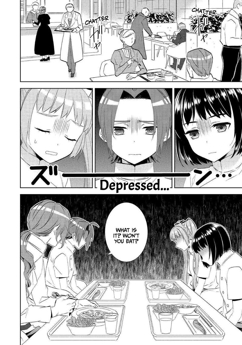 Isekai De Cafe O Kaiten Shimashita 62 12