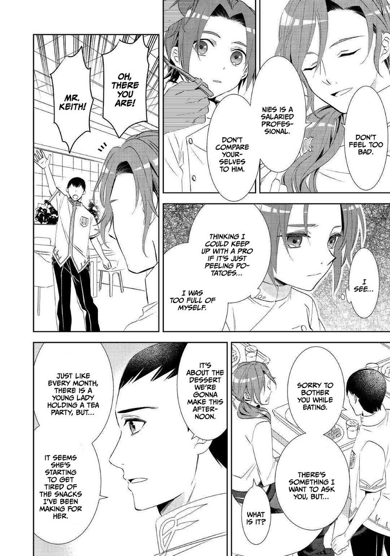 Isekai De Cafe O Kaiten Shimashita 62 14