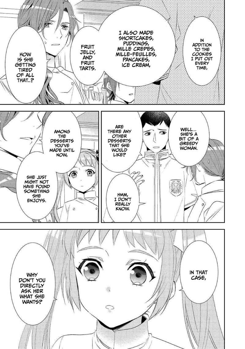 Isekai De Cafe O Kaiten Shimashita 62 15