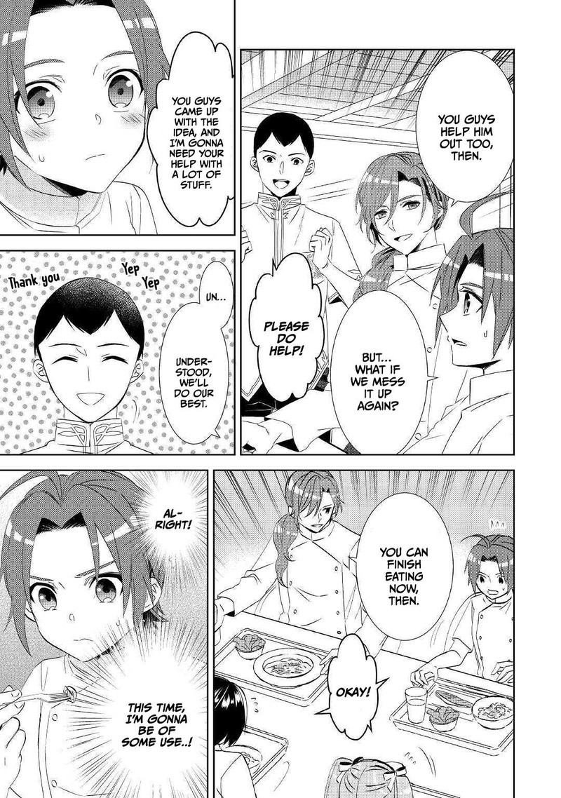 Isekai De Cafe O Kaiten Shimashita 62 17