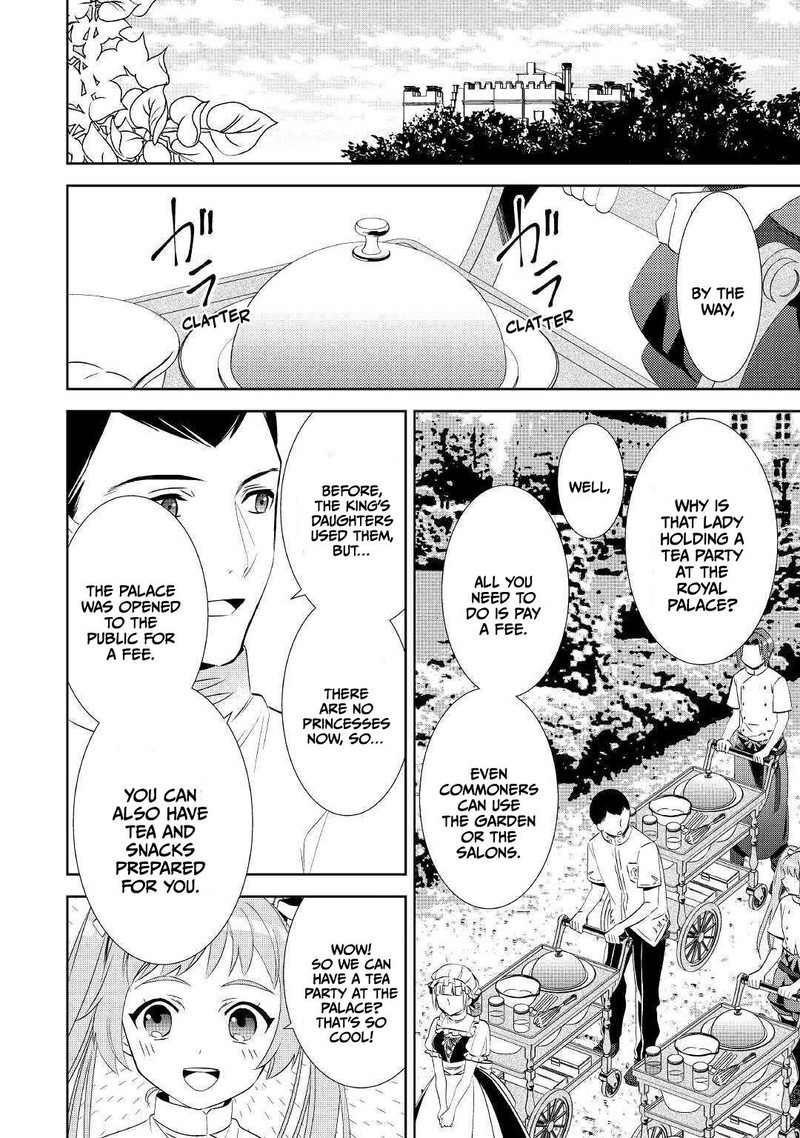 Isekai De Cafe O Kaiten Shimashita 62 18