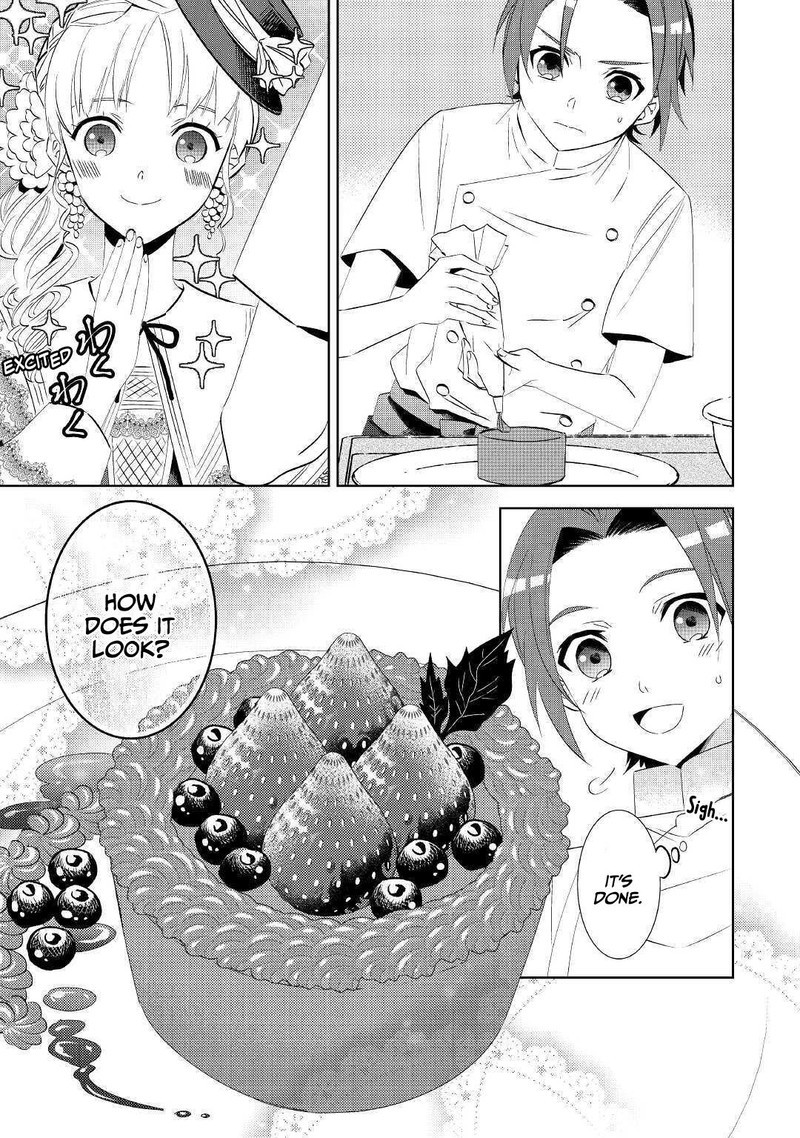 Isekai De Cafe O Kaiten Shimashita 62 25