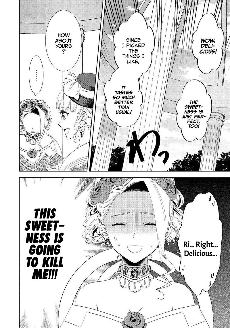 Isekai De Cafe O Kaiten Shimashita 62 30