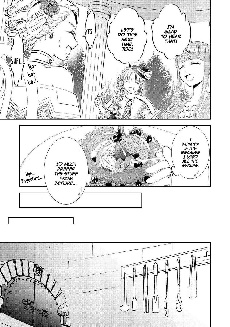 Isekai De Cafe O Kaiten Shimashita 62 31