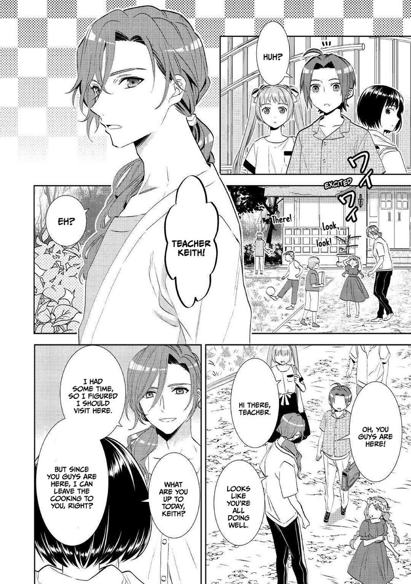 Isekai De Cafe O Kaiten Shimashita 62 4