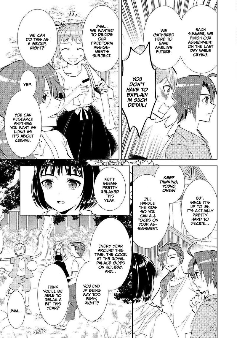 Isekai De Cafe O Kaiten Shimashita 62 5