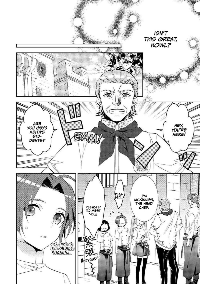 Isekai De Cafe O Kaiten Shimashita 62 8