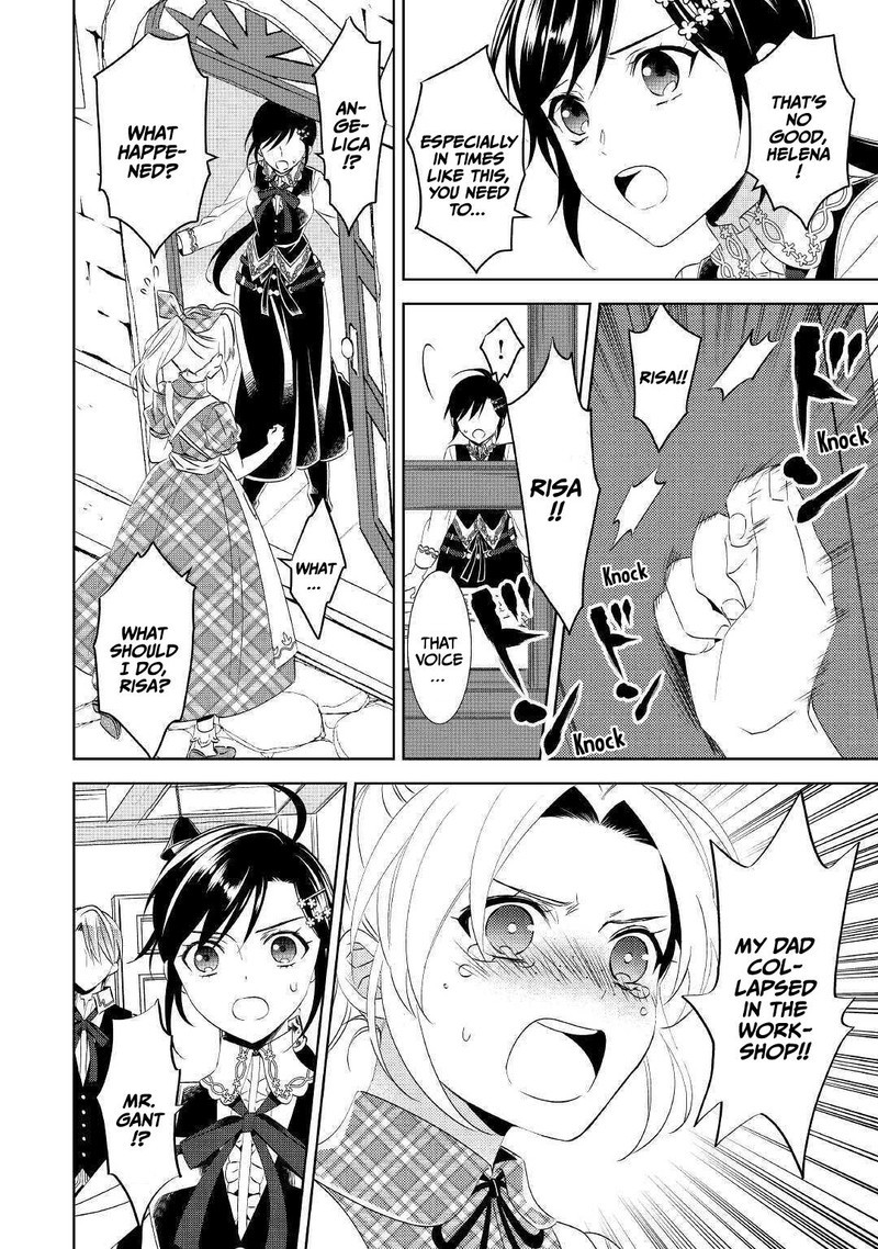 Isekai De Cafe O Kaiten Shimashita 63 10