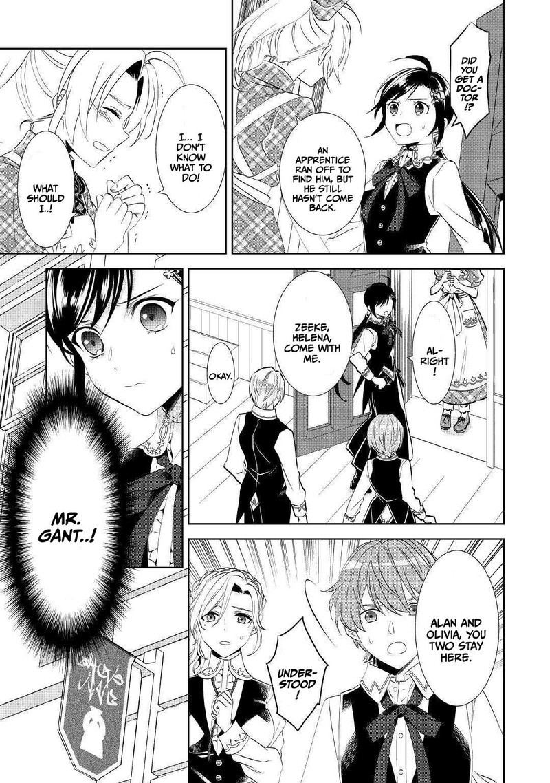 Isekai De Cafe O Kaiten Shimashita 63 11