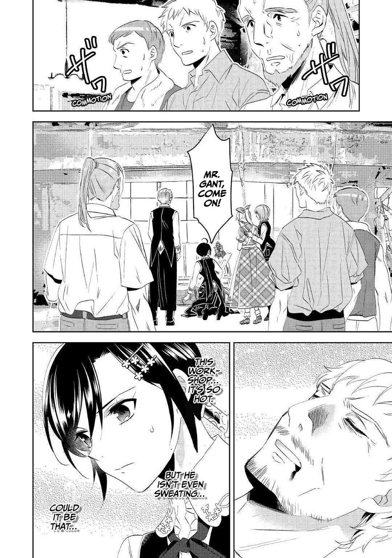 Isekai De Cafe O Kaiten Shimashita 63 12