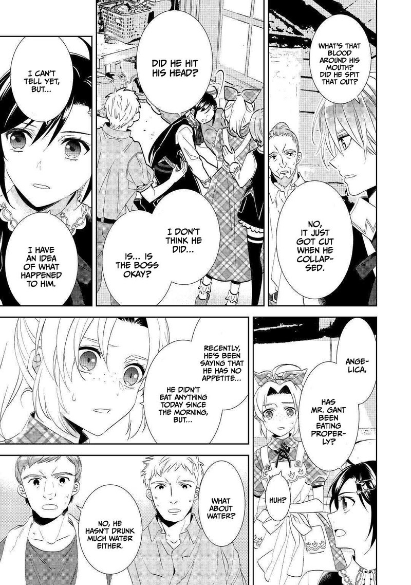 Isekai De Cafe O Kaiten Shimashita 63 13