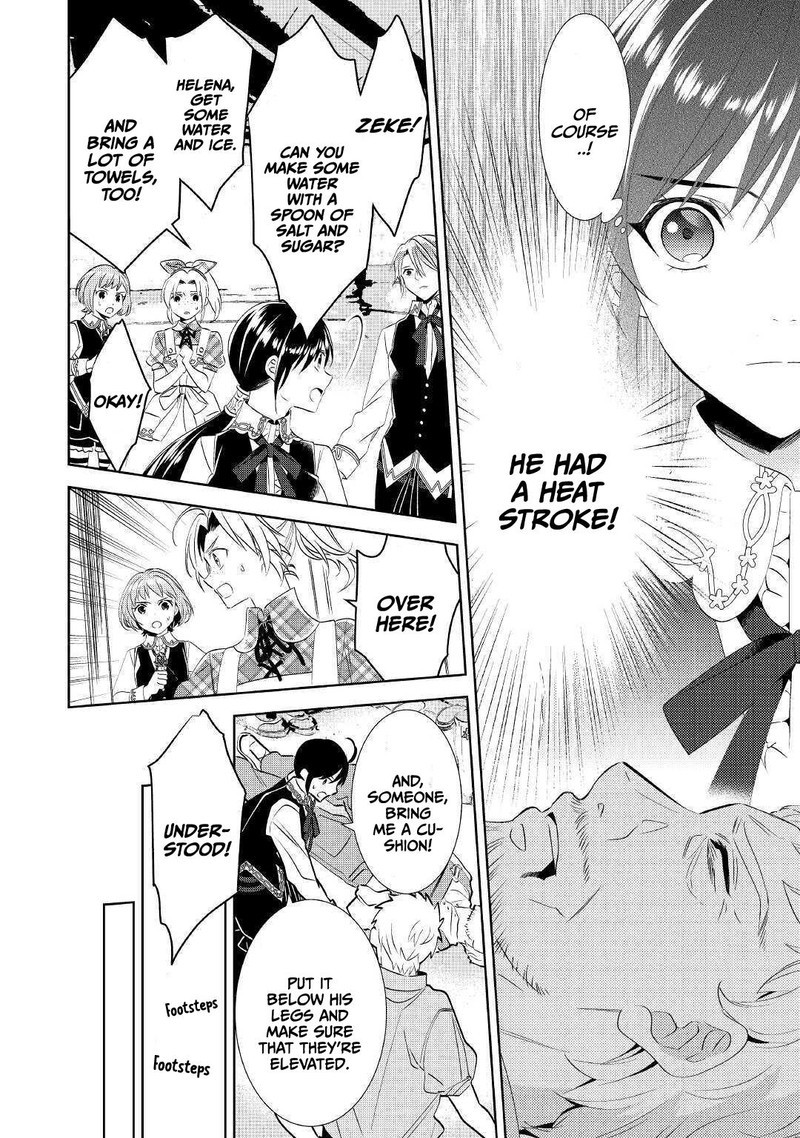 Isekai De Cafe O Kaiten Shimashita 63 14