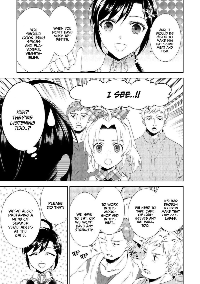 Isekai De Cafe O Kaiten Shimashita 63 19