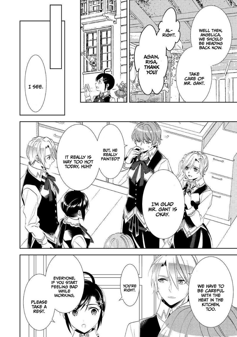 Isekai De Cafe O Kaiten Shimashita 63 20