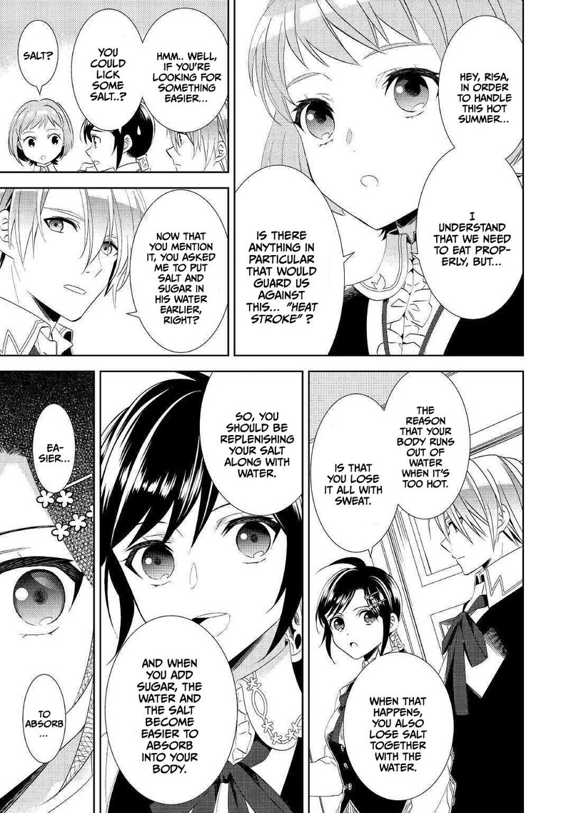 Isekai De Cafe O Kaiten Shimashita 63 21