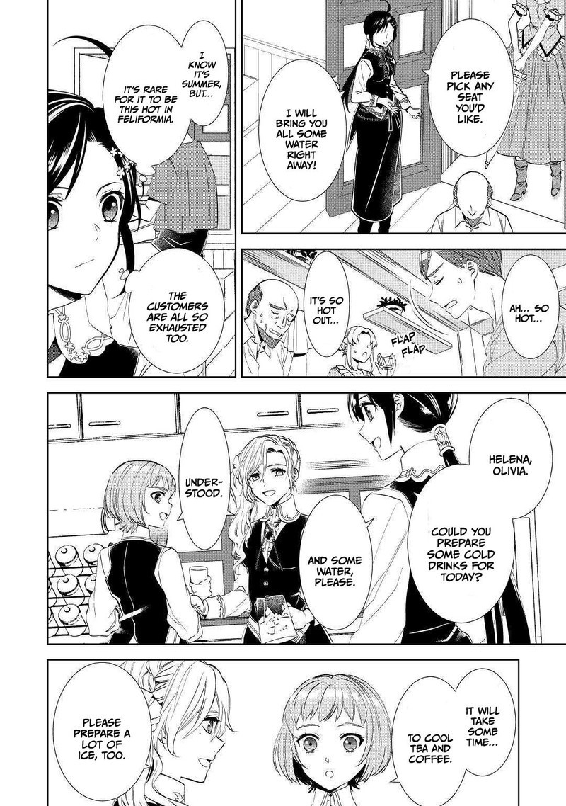 Isekai De Cafe O Kaiten Shimashita 63 4