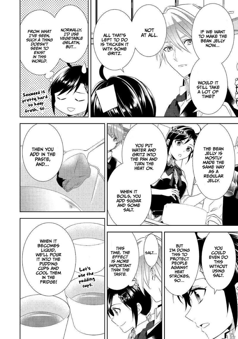 Isekai De Cafe O Kaiten Shimashita 64 12