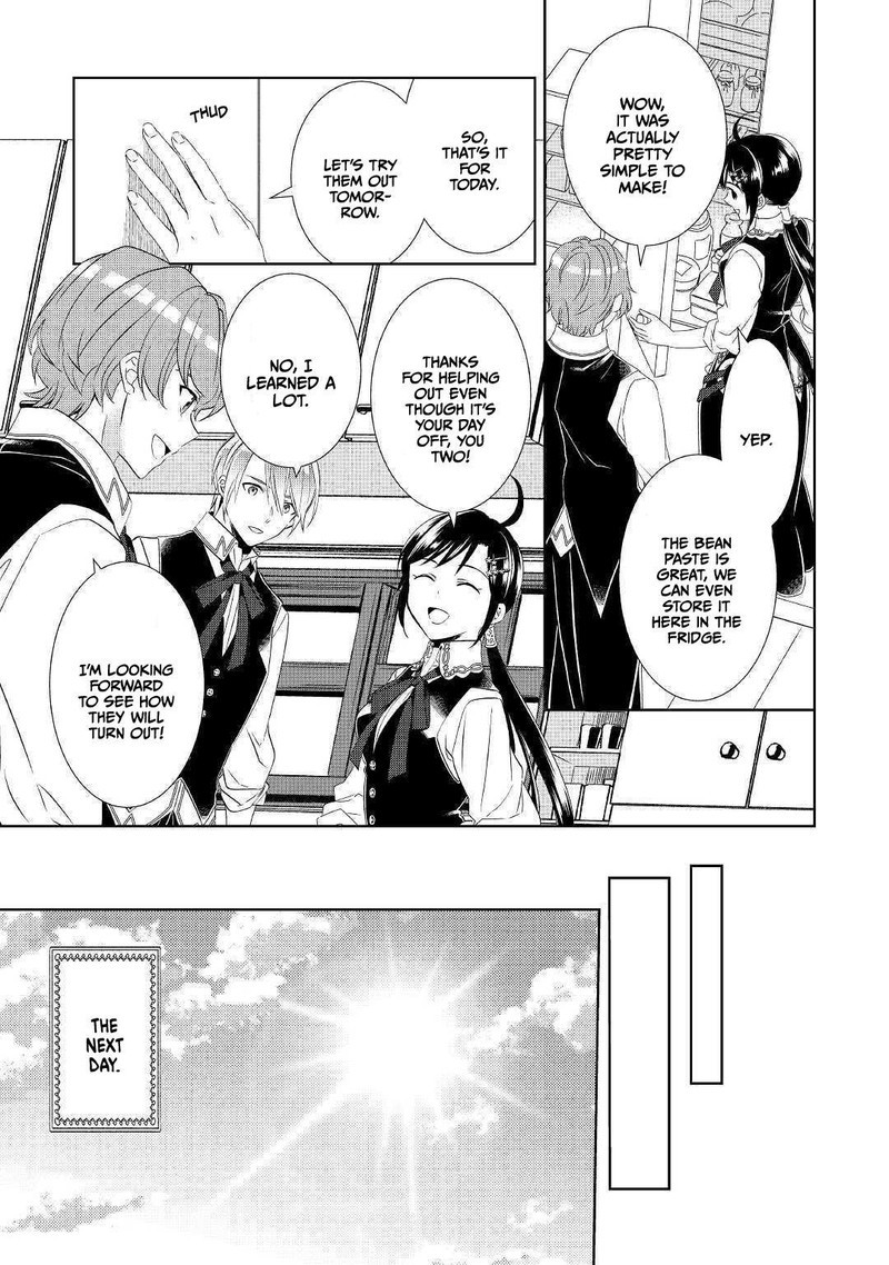 Isekai De Cafe O Kaiten Shimashita 64 13