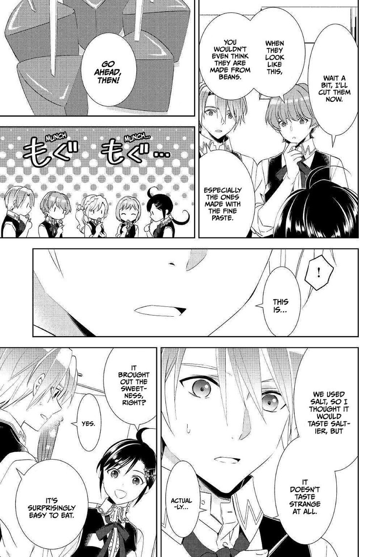 Isekai De Cafe O Kaiten Shimashita 64 15