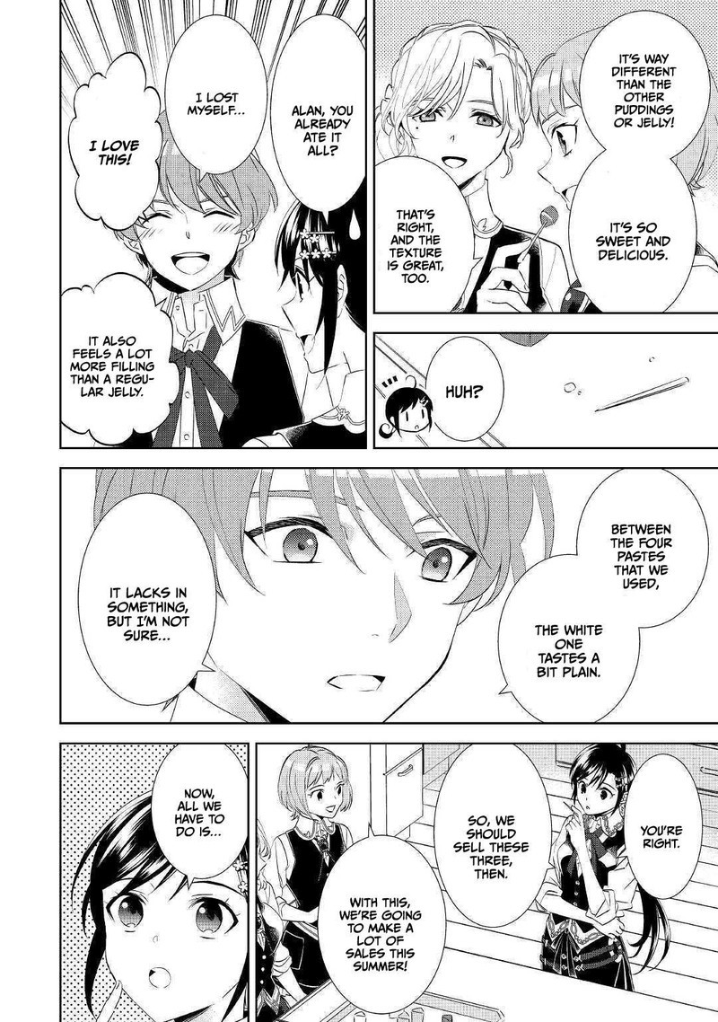 Isekai De Cafe O Kaiten Shimashita 64 16