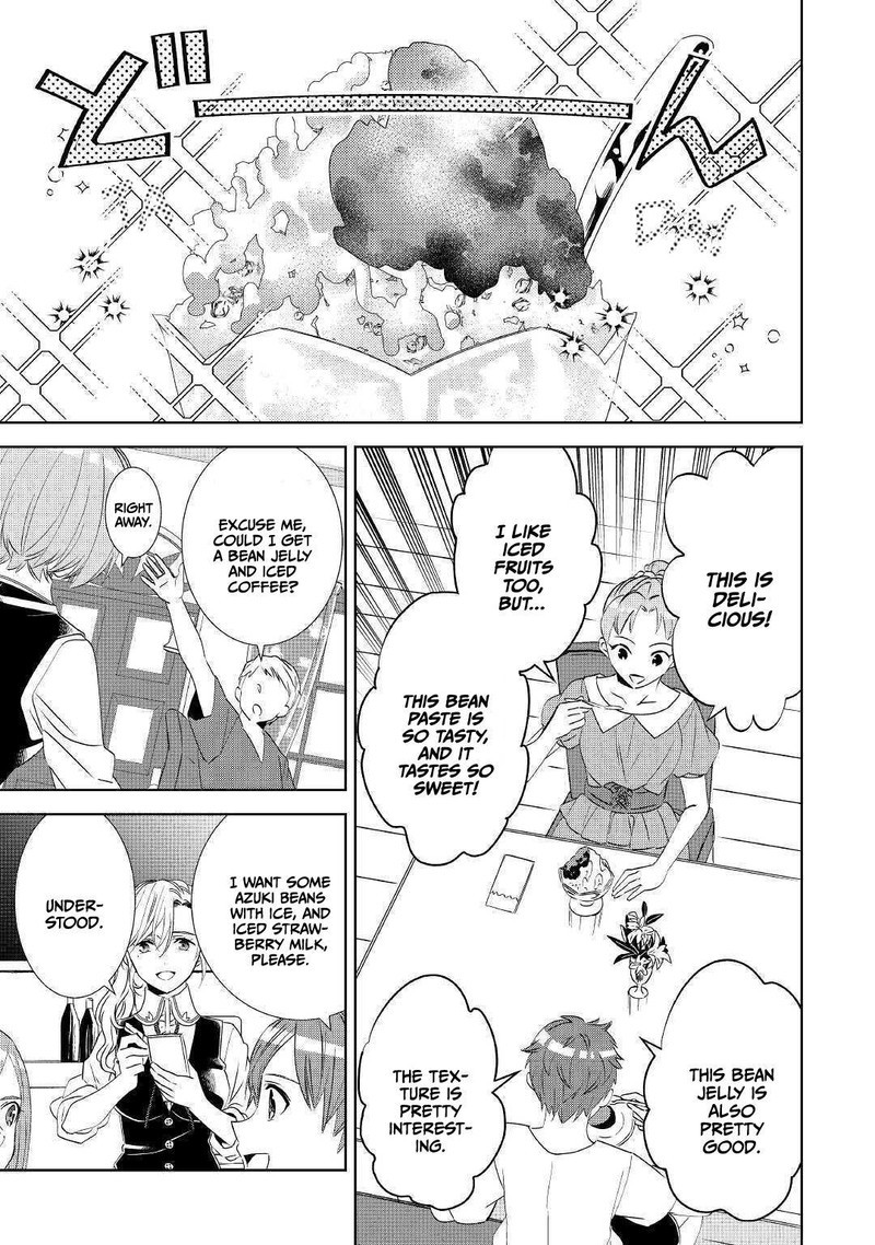 Isekai De Cafe O Kaiten Shimashita 64 17