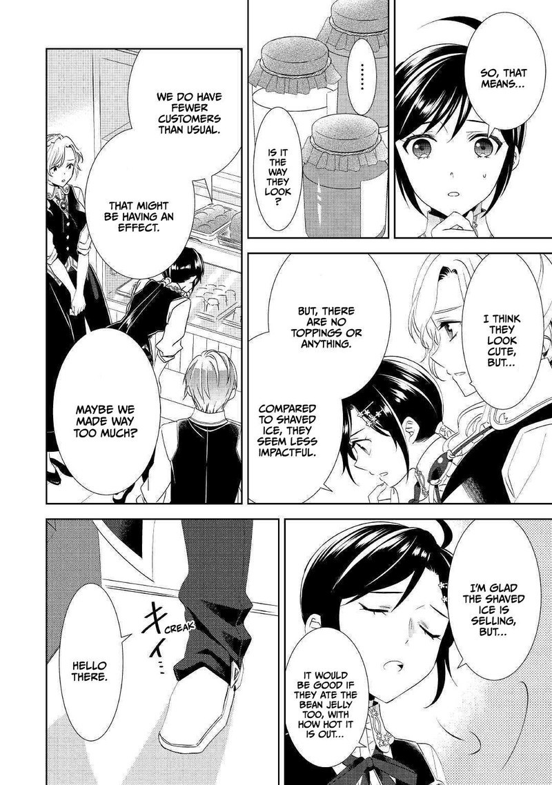 Isekai De Cafe O Kaiten Shimashita 64 20