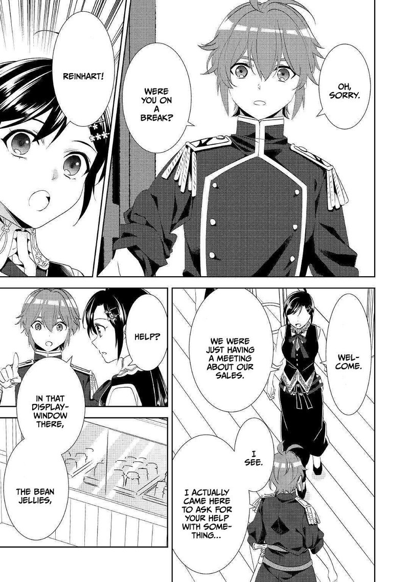 Isekai De Cafe O Kaiten Shimashita 64 21