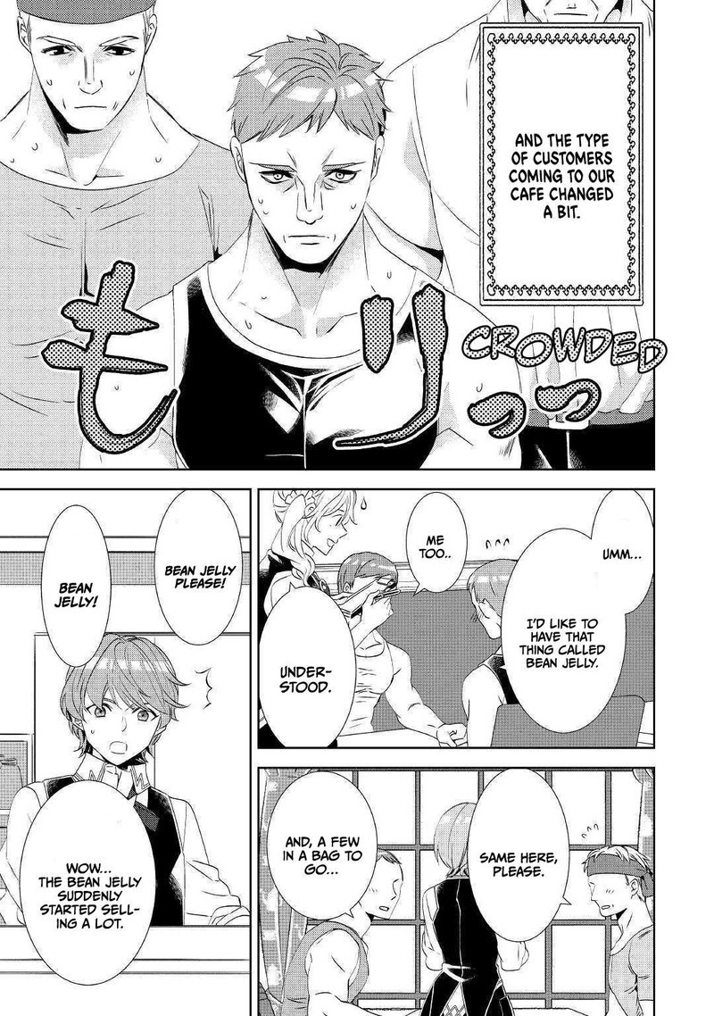 Isekai De Cafe O Kaiten Shimashita 64 25