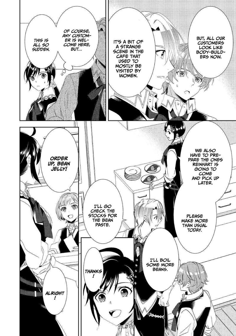 Isekai De Cafe O Kaiten Shimashita 64 26