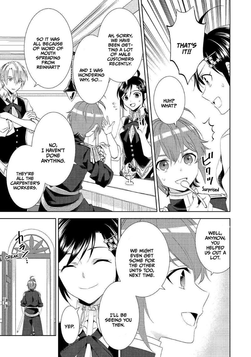 Isekai De Cafe O Kaiten Shimashita 64 29