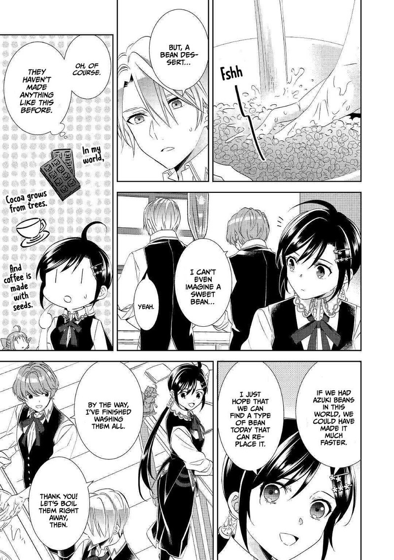 Isekai De Cafe O Kaiten Shimashita 64 3