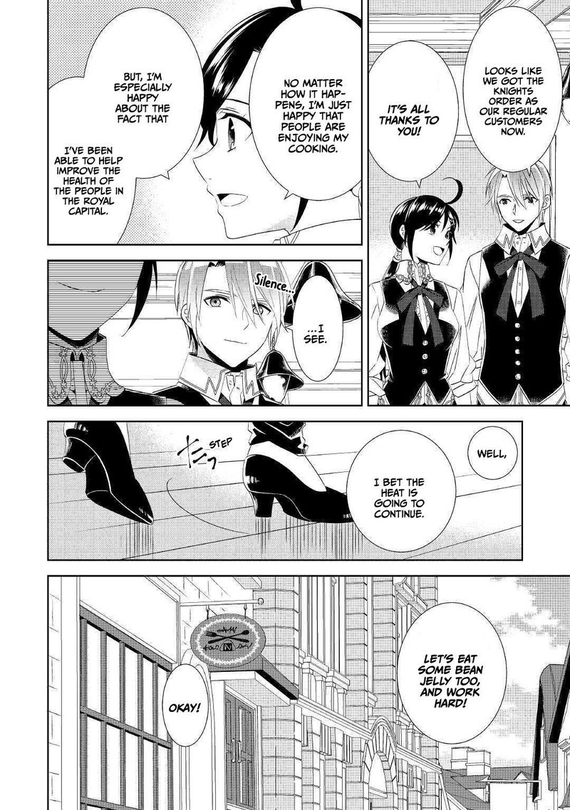 Isekai De Cafe O Kaiten Shimashita 64 30